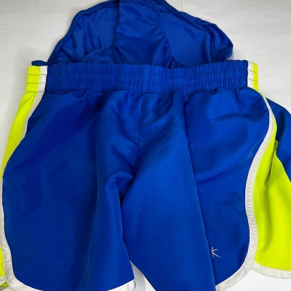 Danskin Now running shorts Size 4-6 - Picture 5 of 5
